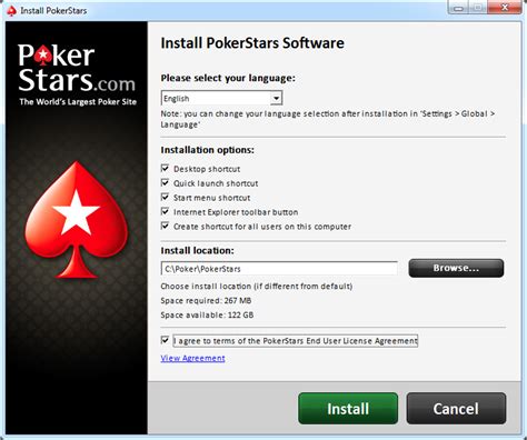 pokerstars helper software